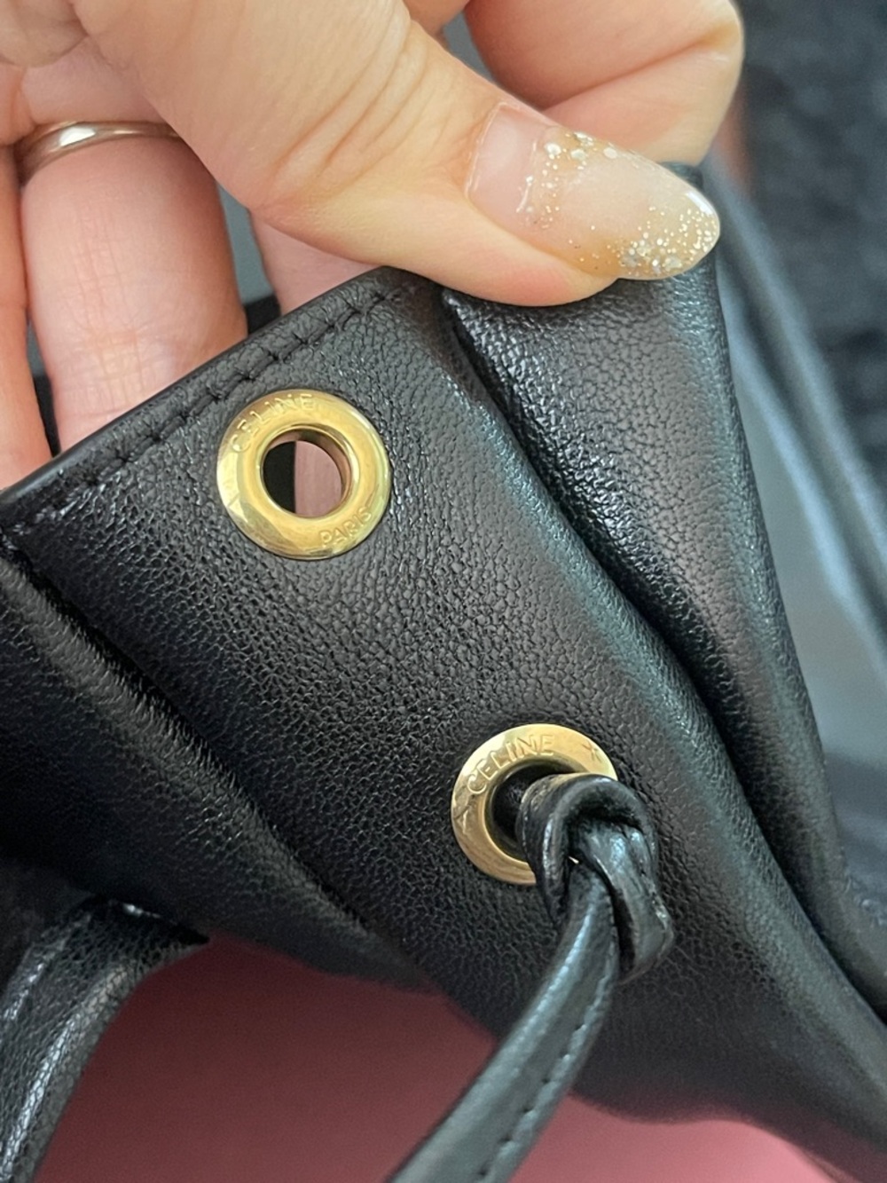 Celine half moon bag - Picture 11 of 11